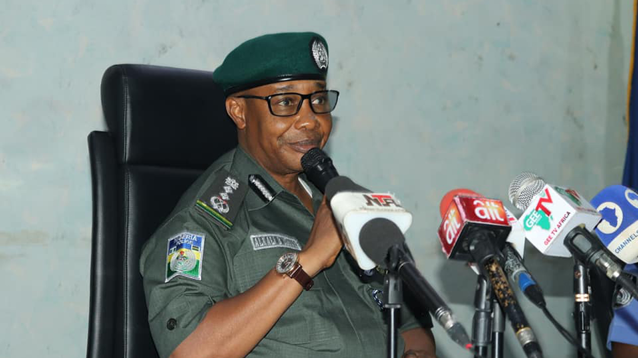 Court dismisses suit against IGP, others